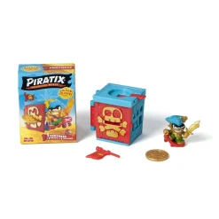 Piratix - Sobre Fortaleza sorpresa serie Golden Treasure*MARTOMAGIC SL-MAGIC BOX INT Hot