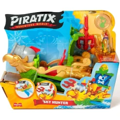 Adventure World - Barco Pirata (Varios modelos)*PIRATIX