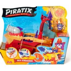 Adventure World - Barco Pirata (Varios modelos)*PIRATIX