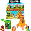 Crazy Jungle - Captain Pack (varios modelos)*PIRATIX Sale