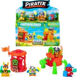 Crazy Jungle - Captain Pack (varios modelos)*PIRATIX Sale