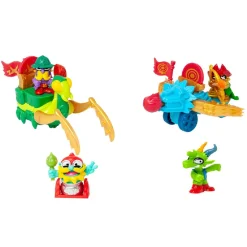 Clearance Piratix Wild Kingdom - Captain Pack (Varios Modelos) Figuras De Acción