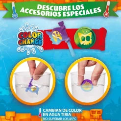 New Piratix Wild Kingdom - Jungle Buggies (Varios Modelos) Figuras De Acción