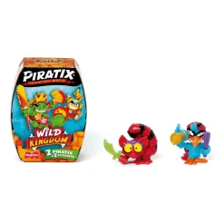 Sale Piratix Wild Kingdom - Pack 2 figuras sorpresa Figuras De Acción