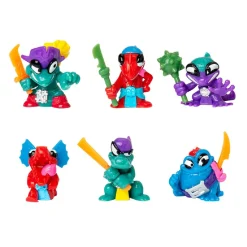 New Piratix Wild Kingdom - Sobre sorpresa 1 figura Figuras De Acción