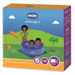 Piscina inflable 1.000 litros 165 x 55 cm*EXTENDED PLAY New