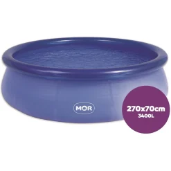 Clearance Piscina inflable 3.400 litros 270 x 70 cm Piscinas|Juguetes De Verano