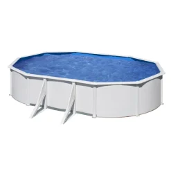 Piscina ovalada Bora Bora 610 x 375 cm*GRE Hot