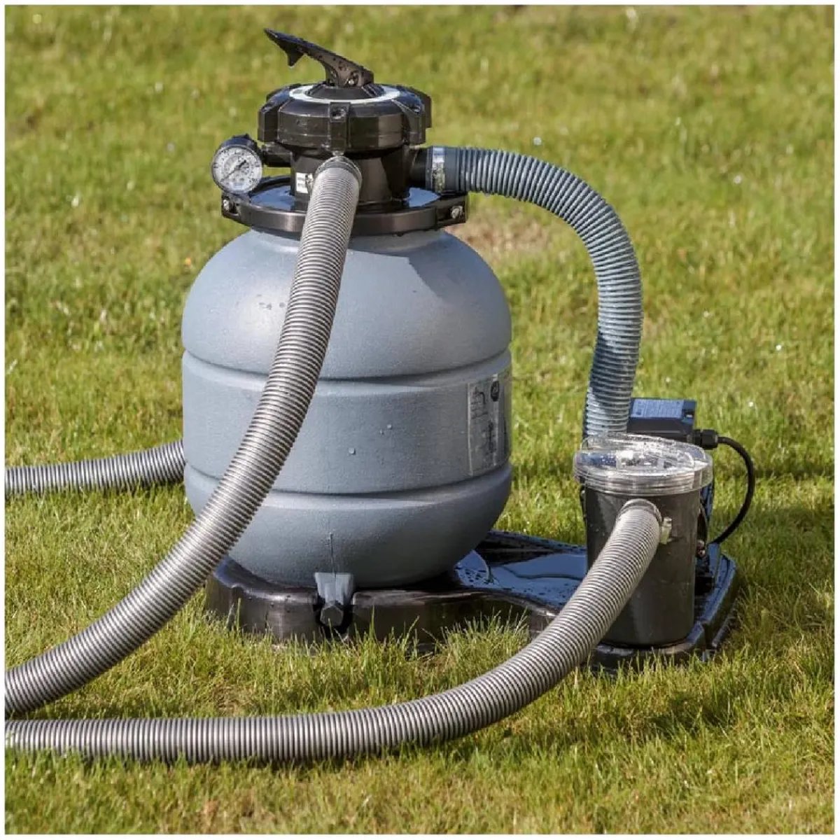 Online Piscina ovalada Fidji 730 x 375 cm Piscinas|Juguetes De Verano