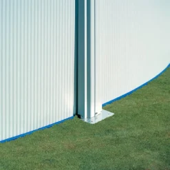 Piscina ovalada Fidji 610 x 375 cm*GRE Best