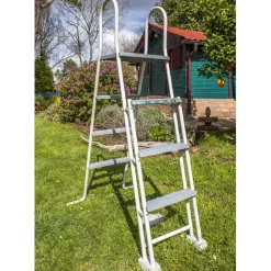 Piscina ovalada Mauritius 610 x 375 cm*GRE Clearance