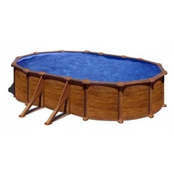 Piscina ovalada Sicilia 5 x 3 m*GRE New