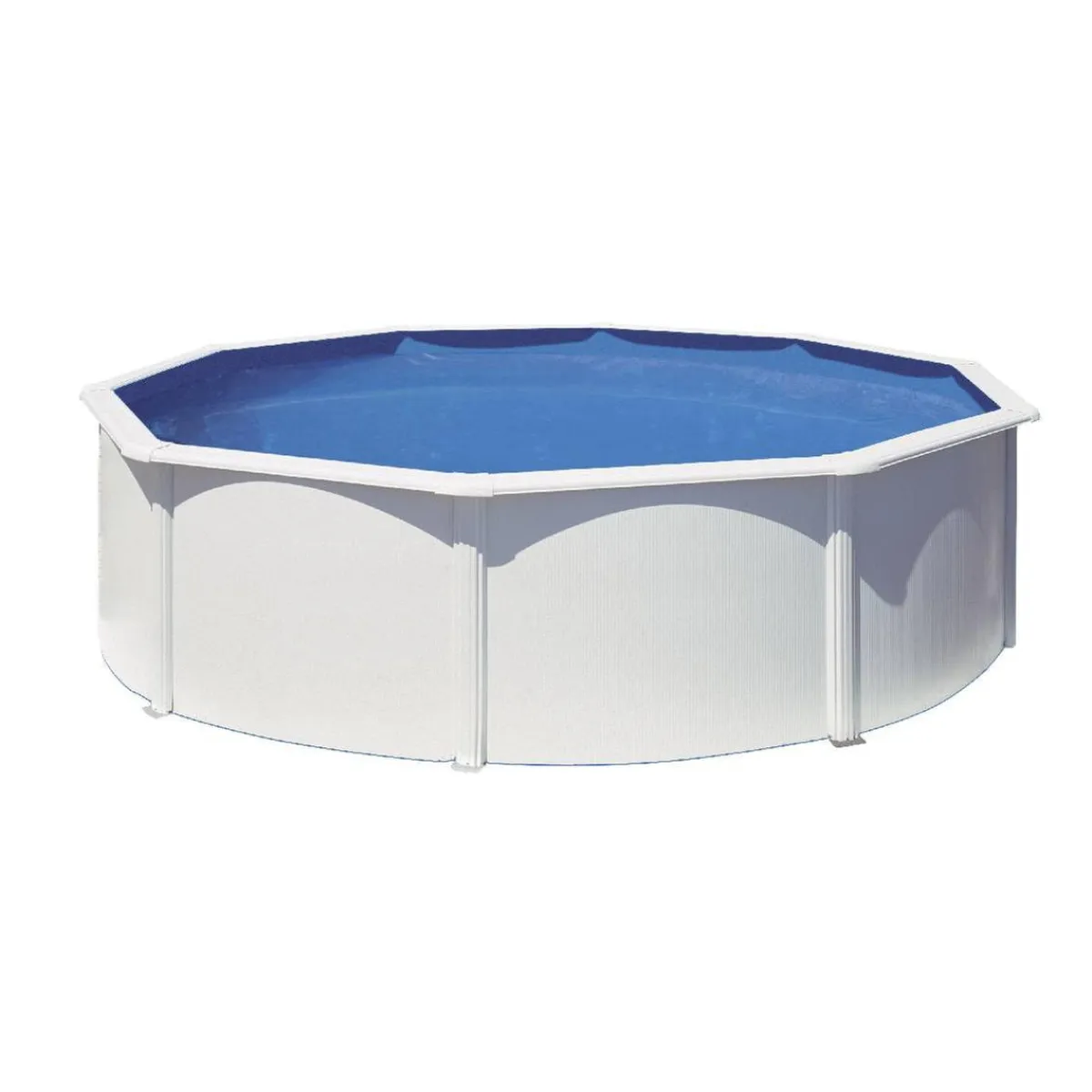 Online Piscina redonda Atlantis Ø 4,60 m Piscinas Tubulares|Piscinas