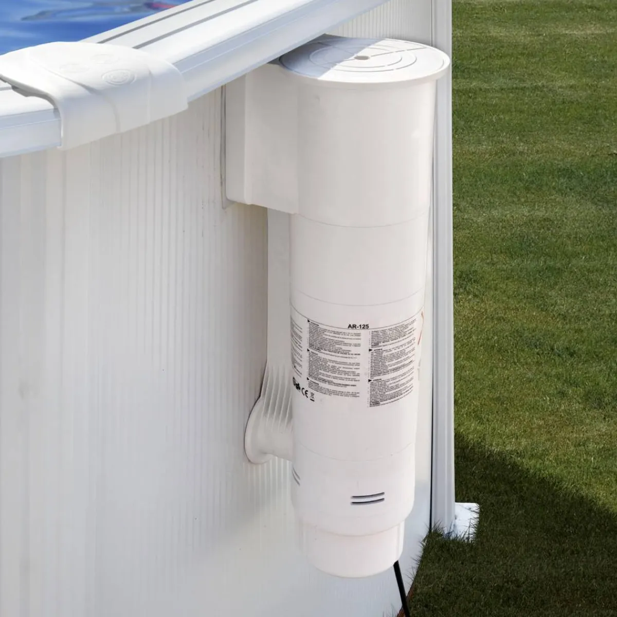 Piscina redonda Bora Bora 300 x 120 cm*GRE New