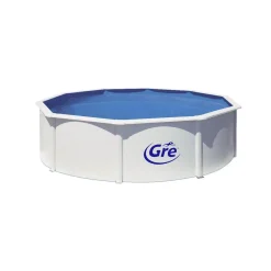 Discount Piscina redonda Bora Bora 460 x 120 cm Juguetes De Verano|Piscinas Tubulares