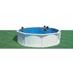 Discount Piscina redonda Bora Bora 460 x 120 cm Juguetes De Verano|Piscinas Tubulares