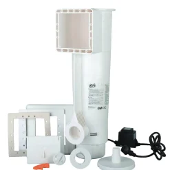 Discount Piscina redonda Bora Bora 460 x 120 cm Juguetes De Verano|Piscinas Tubulares