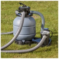 Piscina redonda Fidji 550 x 120 cm Piscinas|Juguetes De Verano