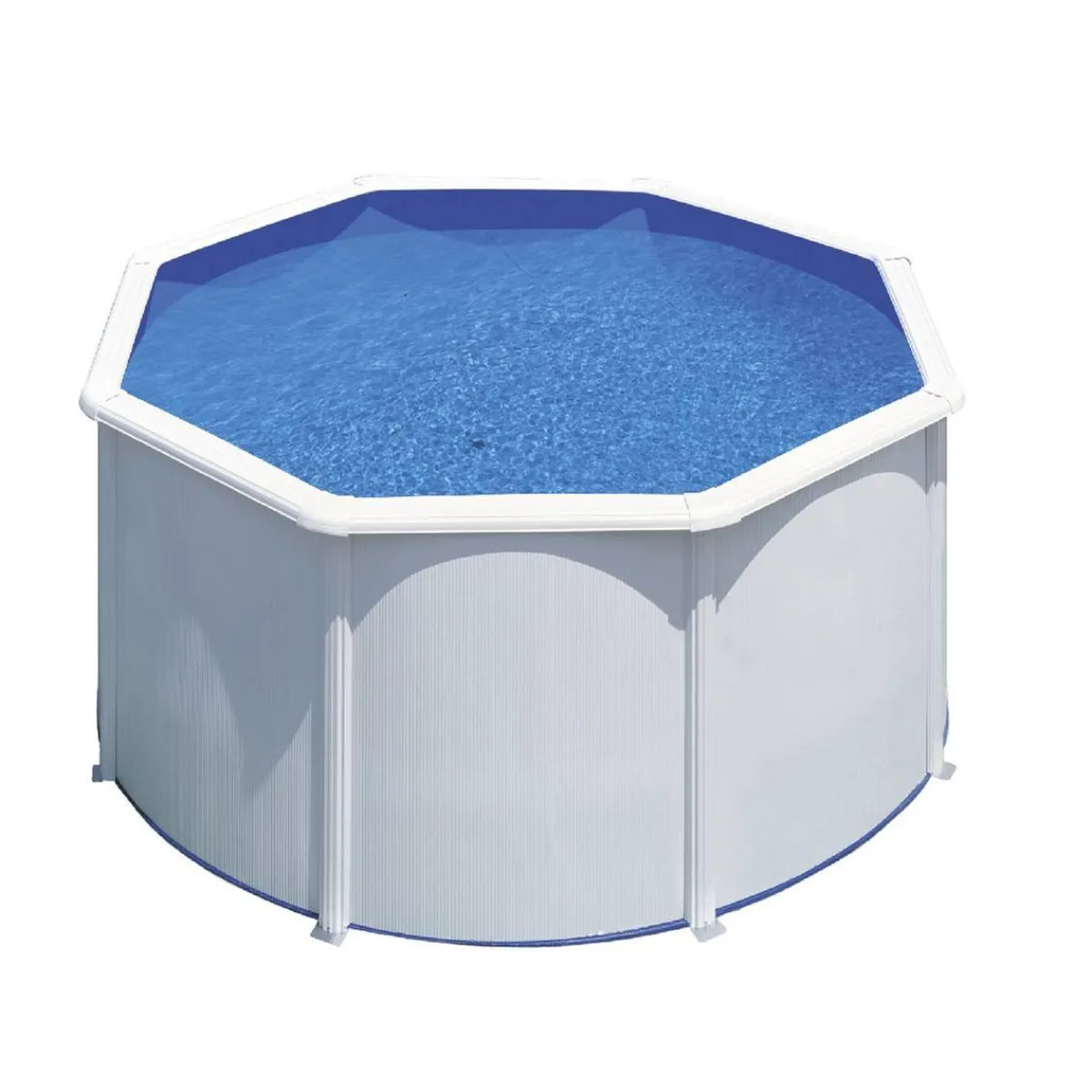 Clearance Piscina redonda Fidji 240 x 120 cm Piscinas Tubulares|Piscinas