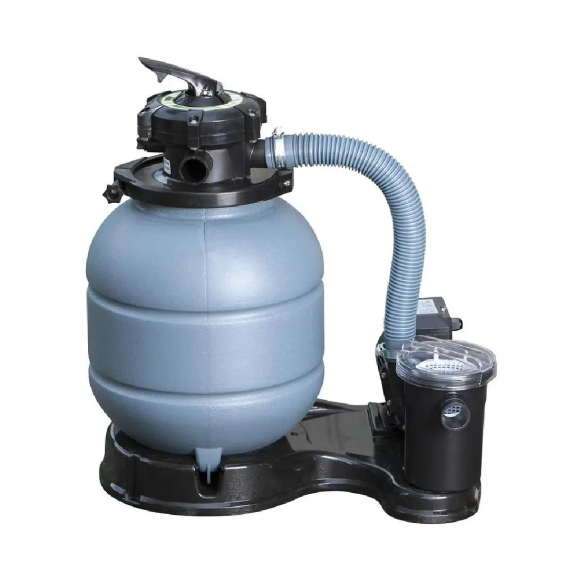 Clearance Piscina redonda Fidji 240 x 120 cm Piscinas Tubulares|Piscinas