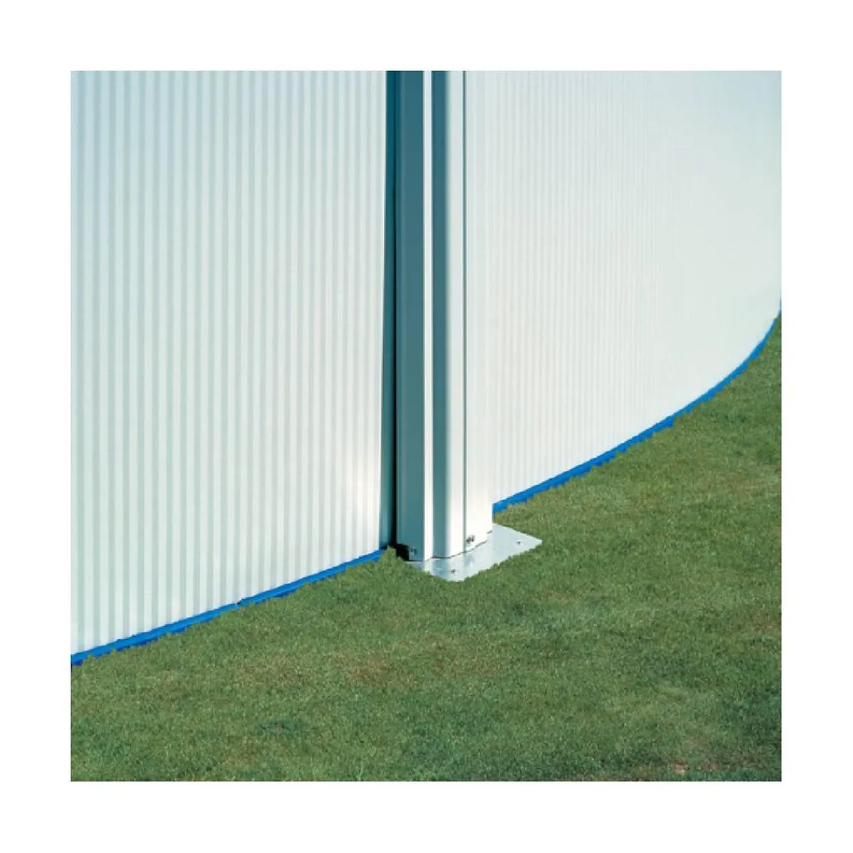 Clearance Piscina redonda Fidji 240 x 120 cm Piscinas Tubulares|Piscinas