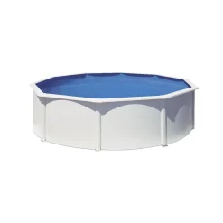 Piscina redonda Fidji 460 x 120 cm Juguetes De Verano|Piscinas