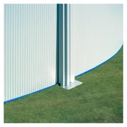 Piscina redonda Fidji 460 x 120 cm Juguetes De Verano|Piscinas