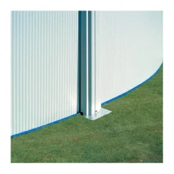 Clearance Piscina redonda Fidji 300 x 120 cm Juguetes De Verano|Piscinas Tubulares