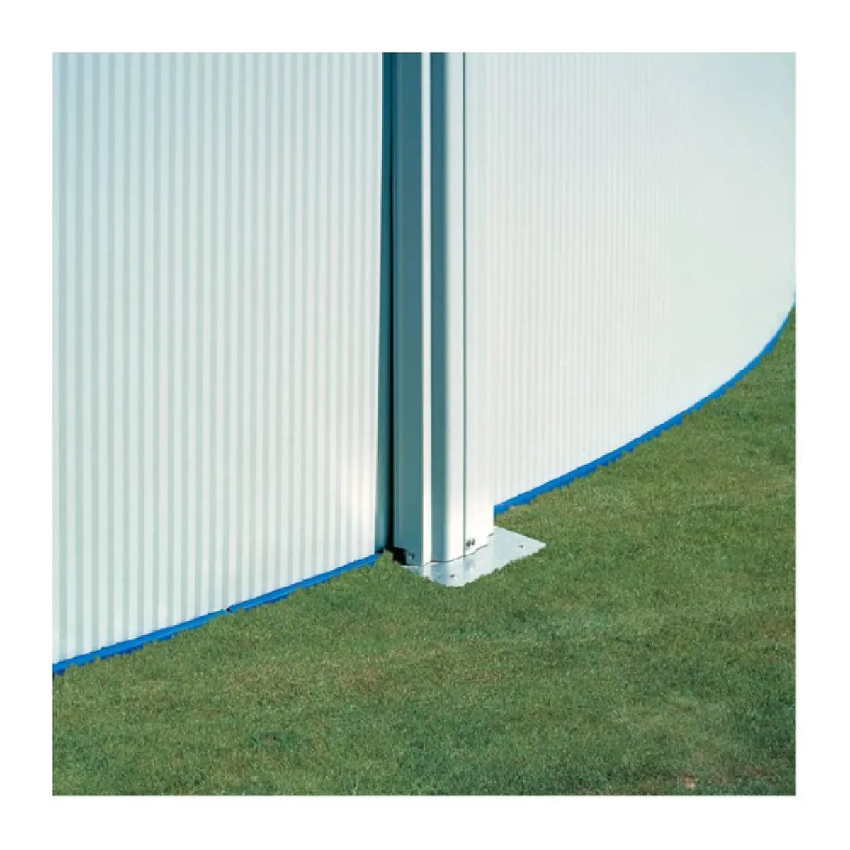 Clearance Piscina redonda Fidji 300 x 120 cm Juguetes De Verano|Piscinas Tubulares