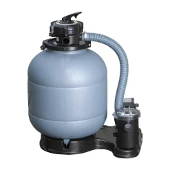 Piscina redonda Mauritius 350 x 132 cm*GRE Discount