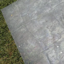 Piscina redonda Mauritius 350 x 132 cm*GRE Discount