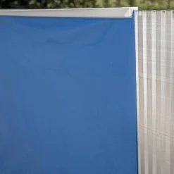 Piscina redonda Mauritius 350 x 132 cm*GRE Discount