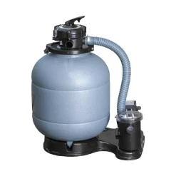 Discount Piscina redonda Mauritius 460 x 132 cm Piscinas|Juguetes De Verano