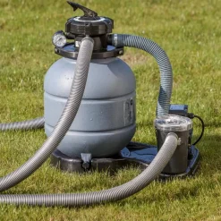 Piscina redonda Pacific Ø 4,60 m*GRE Clearance