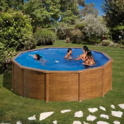 Piscina redonda Sicilia Ø 4,60 m*GRE Sale