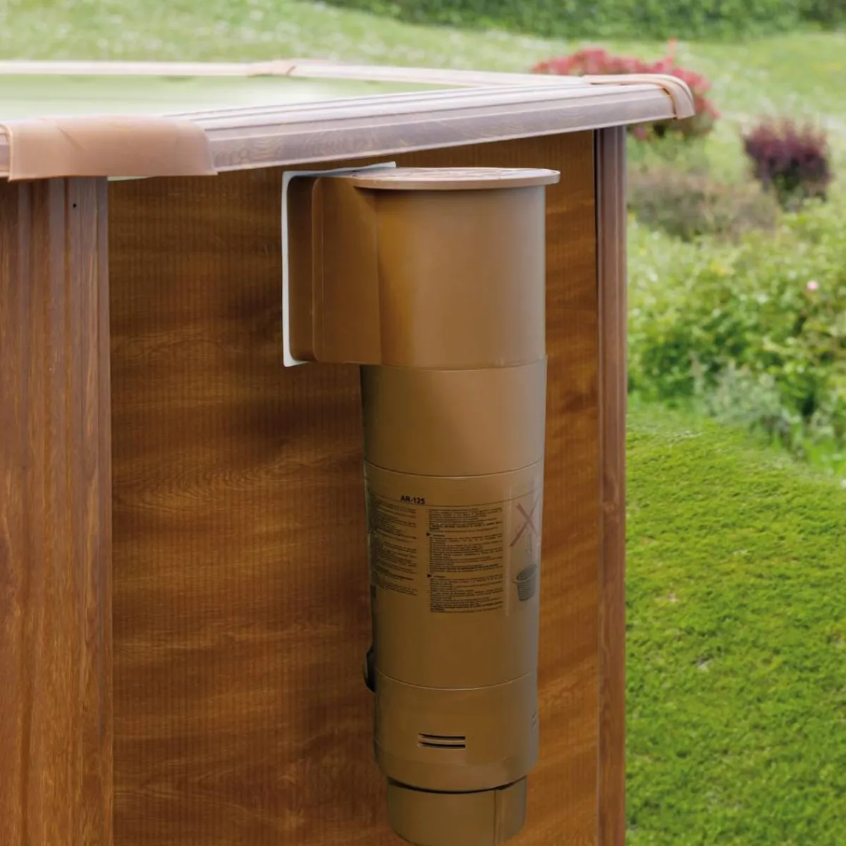 Piscina redonda Sicilia Ø 4,60 m*GRE Sale