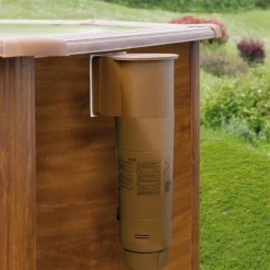 Piscina redonda Sicilia Ø 3 m*GRE Best