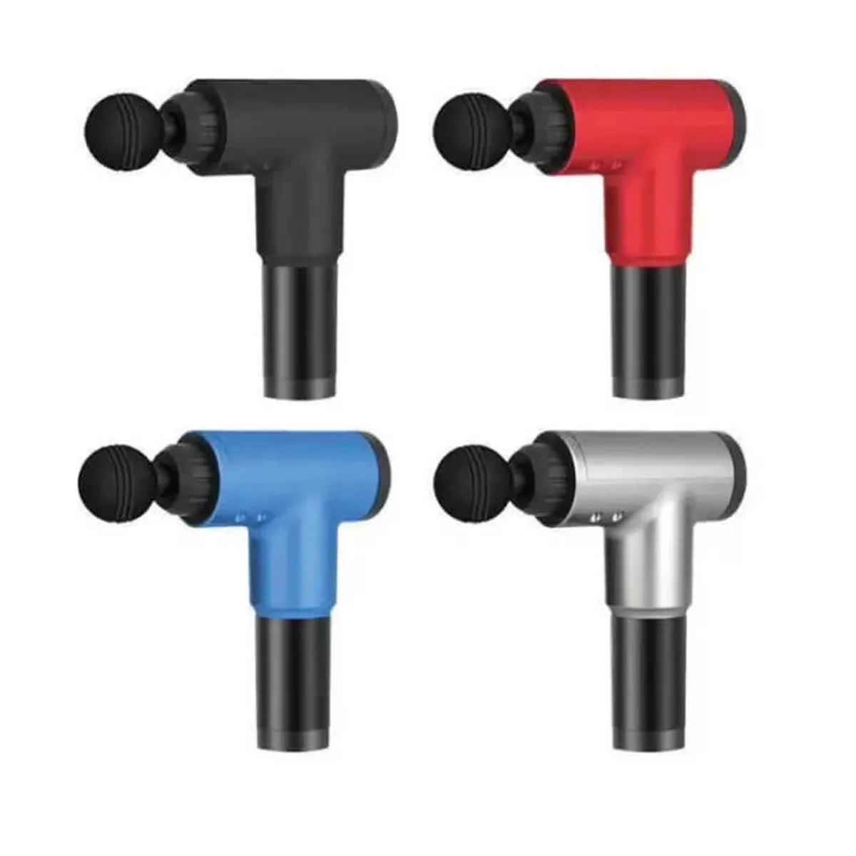 Pistola de masaje Gris*KLACK EUROPE New