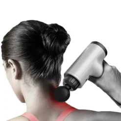 Pistola de masaje Gris*KLACK EUROPE New