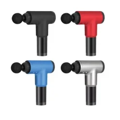 Pistola de masaje Negra*KLACK EUROPE Discount