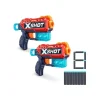 Best Pistolas X Shot doble contragolpe Nerf Y Blasters