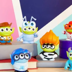 Pixar - Minifigura Alien Remix (varios modelos)*MATTEL Clearance
