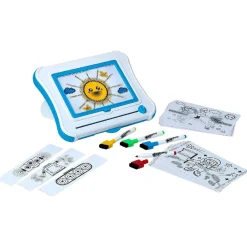 New Pizarra Magicolour Steam|Arte Y Manualidades