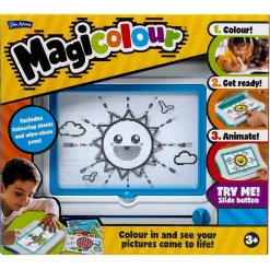 New Pizarra Magicolour Steam|Arte Y Manualidades