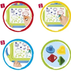 Pizarra mágica con patas*CREAMANIA UNISEX Hot