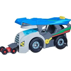 PJ Masks - Vehículo transportador Coleccionables Y Mini Mundos