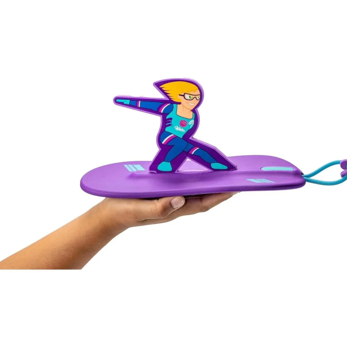 Planeador Wind Racers Rule The Skies ㅤ Juguetes De Verano