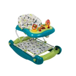 - Andador Balancín Azul Aviones*PLASTIMYR Online