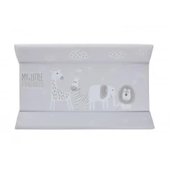 Clearance - Bañera Plegable Lea Safari Gris Baño Y Accesorios·Bañeras Cambiador