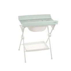 - Bañera Plegable Lea Safari Menta*PLASTIMYR Sale